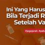 INFOGRAFIS: Ini Yang Harus Dilakukan Bila Terjadi Reaksi KIPI Setelah Vaksinasi
