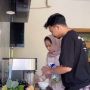 Drama Pasutri, Tumpahkan Susu di Dapur, Istri Lap Pakai Kepala Suami