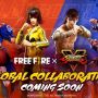 Free Fire Siap Hadirkan Karakter Ikonik Street Fighter: Ryu dan Chun-Li