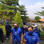 Temui Buruh di AWC, AHY Nostalgia Masa Sekolah di Cimahi