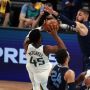 Play-off NBA: Utah Jazz Melaju ke Semifinal Wilayah Barat Usai Tekuk Grizzlies