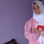 Bikin Haru! Siswi Kelas 5 SD di Salatiga Sumbangkan Anting Emas untuk Palestina