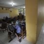 Vaksinasi Warga di Zona Merah Covid-19 Cilangkap