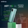 Kisruh Infinix vs Xiaomi: Perbandingan Spesifikasi Boleh tapi...