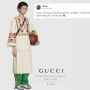 Gucci Dapat Protes dari Masyarakat India Lantaran Jual Kaftan Rp 50 juta