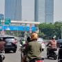 Meski Dilarang dan Berbahaya, Saban Pagi Banyak Pemotor Nekat Melintas di JLNT Casablanca