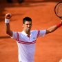 French Open 2021: Novak Djokovic Puas dengan Penampilannya di Babak Kedua