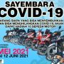 Viral Sayembara Unik Berhadiah 10 Unit Motor, Temukan Obat Covid-19 Jadi Syaratnya