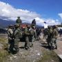Pasca Baku Tembak di Bandara Aminggaru, TNI-Polri Evakuasi 2 Jenazah Warga Sipil