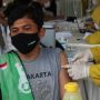 Vaksinasi 3 Juta Warga Jakarta, Polda Metro Jaya Dukung Bersama Gojek