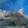 Dalam 4 Jam, Gunung Merapi Luncurkan Awan Panas hingga 9 Kali