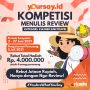 Kompetisi Menulis Review Yoursay: Tulis Ulasan Kuliner dan Travel, Menangkan Jutaan Rupiah