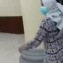 Kadinkes Banten Kabur Hindari Wartawan, Tolak Diwawancara Soal Korupsi Masker