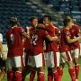 Timnas Indonesia vs UEA: Skuad Garuda Pantang Kalah Lagi