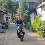 Potret Yamaha NMAX Anti Tilang Polisi, Tak Pakai Helm Tetap Aman dari Razia
