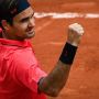 French Open 2021: Dipaksa Main Empat Set, Roger Federer ke Babak Ketiga