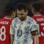 Kualifikasi Piala Dunia: Messi Cetak Gol, Argentina Tetap Gagal Menang