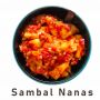 Dikenal sebagai Penetralisir Makanan, Ini Resep Sambal Nanas Palembang