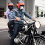 Ruhut: Ridwan Kamil-AHY Boncegan Naik Motor, Aku jadi Tertawa Termehek-mehek