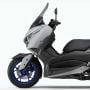 Yamaha Berikan Pembaruan untuk Model XMax ABS 2021