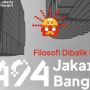 Jelang HUT DKI Jakarta ke-494, Begini Filosofi Dibalik Logo 494 Jakarta Bangkit