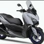 Yamaha XMAX di Jepang Dapat Penyegaran, Ini Dia Ubahannya