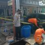 Seorang Terduga Pembakar Mobil Anggota DPRD Tapanuli Tengah Diciduk