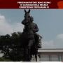 Ferdinand ke Prabowo Subianto: Mewujudkan Cita-cita Bung Karno Bukan Hanya dengan Patung