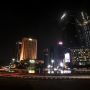 Peringati Hari Lingkungan Hidup Sedunia, Lampu Bundaran HI Dipadamkan