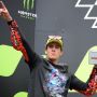 Alcoba Naik Podium untuk Indonesian Racing Gresini Moto3 di Catalunya
