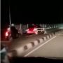 Ya Ampun! Pengendara Mobil di Samarinda Masuk Jalur Motor, Bikin Warganet Ngakak