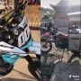 Viral Pedagang Bakso Tunggangannya Motor Trail, 'Siang Kerja, Malam Riding'