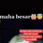Masak Sambil Dengar Murottal, Ibu Syok Belah Labu Isinya Benda Menggeliat