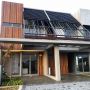 Mengintip Rumah dengan Standar Kualitas Jepang yang Menyatukan Manusia dengan Alam