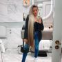 Ungkap Rahasia Rambut Mirip Rapunzel, Wanita Ini Hanya Keramas Seminggu Sekali