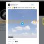 CEK FAKTA: Heboh Video Penampakan UFO Alien Tinggal di dalam Bulan, Benarkah?