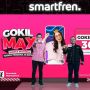 Smartfren Rilis Paket Gokil Max, Harga Mulai Rp 30.000
