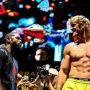Hasil Tinju Dunia: Floyd Mayweather Gagal Pukul KO Logan Paul