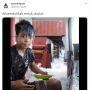 Nyesek! Dihantam Ombak saat Asyik Makan di Kapal, 'Dapat Tambahan Kuah Gurih'
