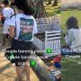 Viral Wanita Tak Sengaja Pakai Baju Couple dengan Pacar Orang Lain, 'Jodoh yang Tertukar'