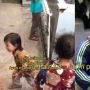 Ayah Mau Berangkat Dagang Keliling, Bocah Ini Melakukan Hal yang Mengharukan