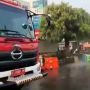 Viral Satpol PP Bubarkan Pedagang Kaki Lima Pakai Semprotan Disinfektan