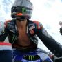 Belajar Safety dari MotoGP: Ritsleting Race Suit Fabio Quartararo Terbuka, Airbag Lepas