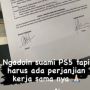 Istri Hadiahi Suami PS5 Pakai Surat Perjanjian, Jika Melanggar Siap-siap Dilelang