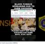 CEK FAKTA: Benarkah Infeksi Jamur Hitam Berasal dari Peternakan Ayam?