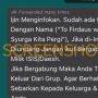 CEK FAKTA: Beredar Link Undangan Grup WhatsApp ISIS, Benarkah?
