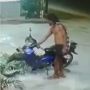Pura-Pura Jadi ODGJ, Pelaku Curanmor Ini Berhasil Gondol Motor Incarannya