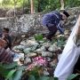 Menilik Nyadran Gadean Gunung Gentong, Ritual Warga Gedangsari Usir Covid-19