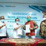Perkuat Bisnis Pergudangan, BGR Logistics Gandeng TaniHub