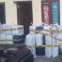 Tekan Angka Kriminalitas, Polisi Sita Ribuan Liter Moke Siap Jual